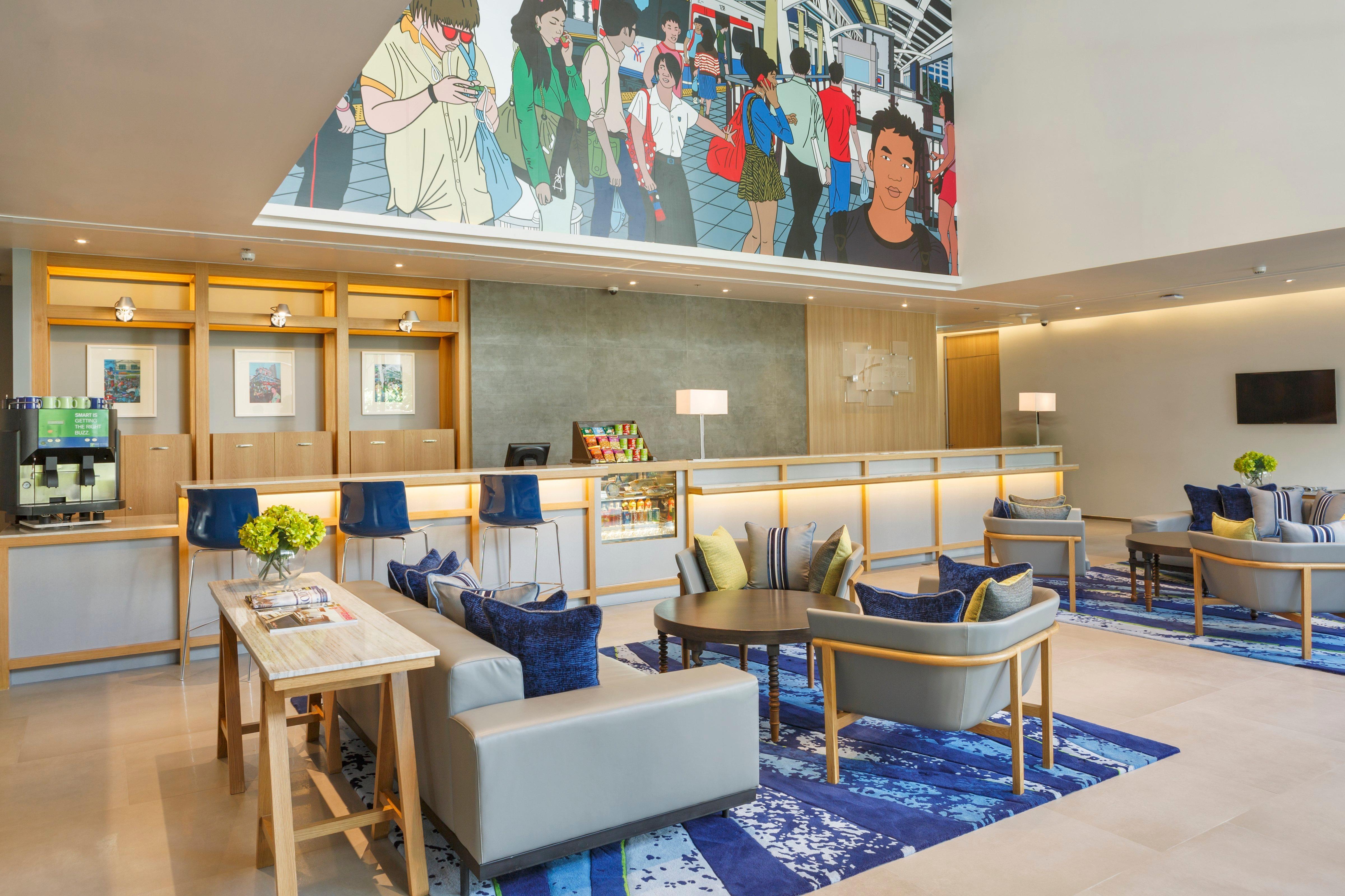 Express Sathorn By Ihg 4* בנגקוק
