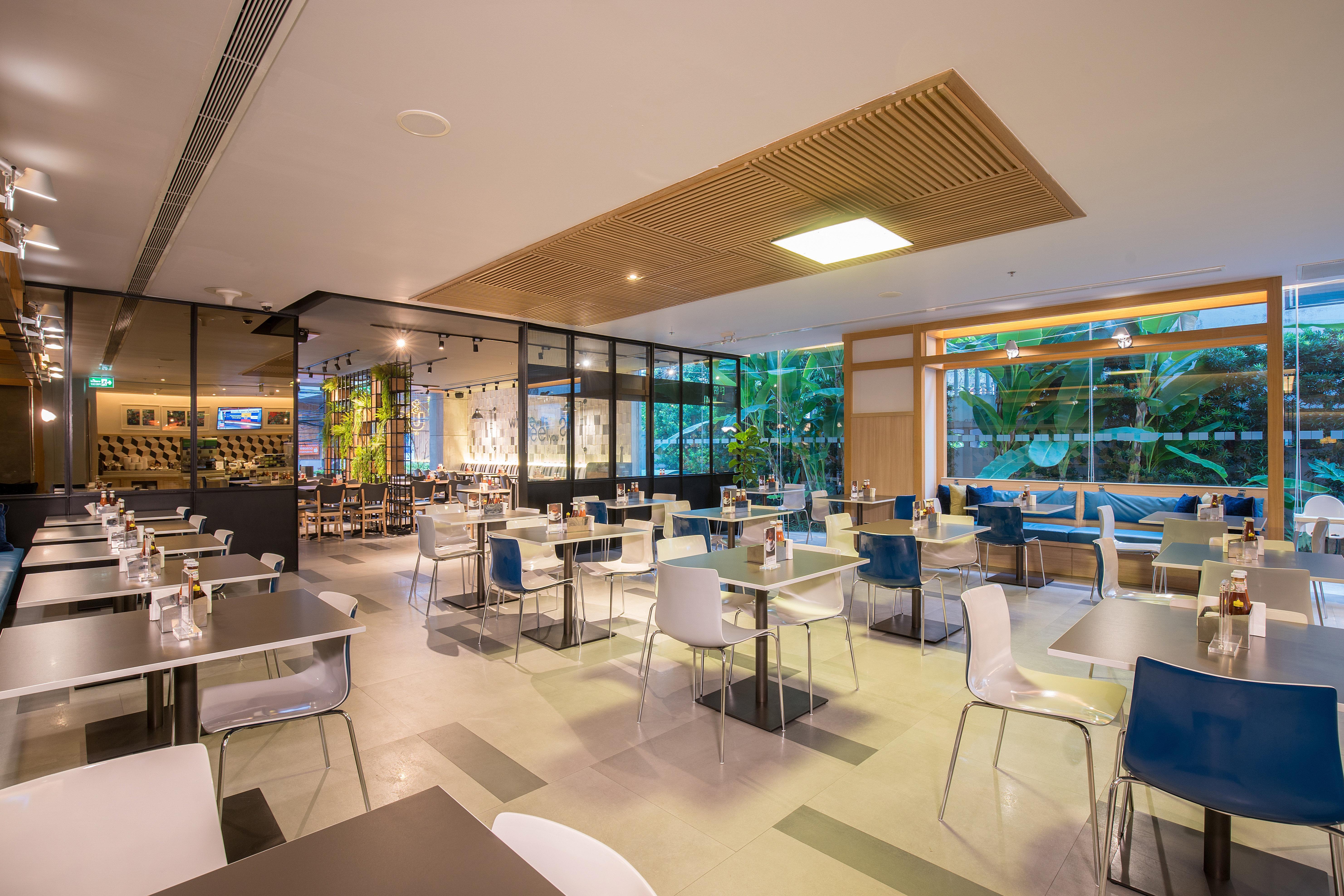 Express Sathorn By Ihg בנגקוק