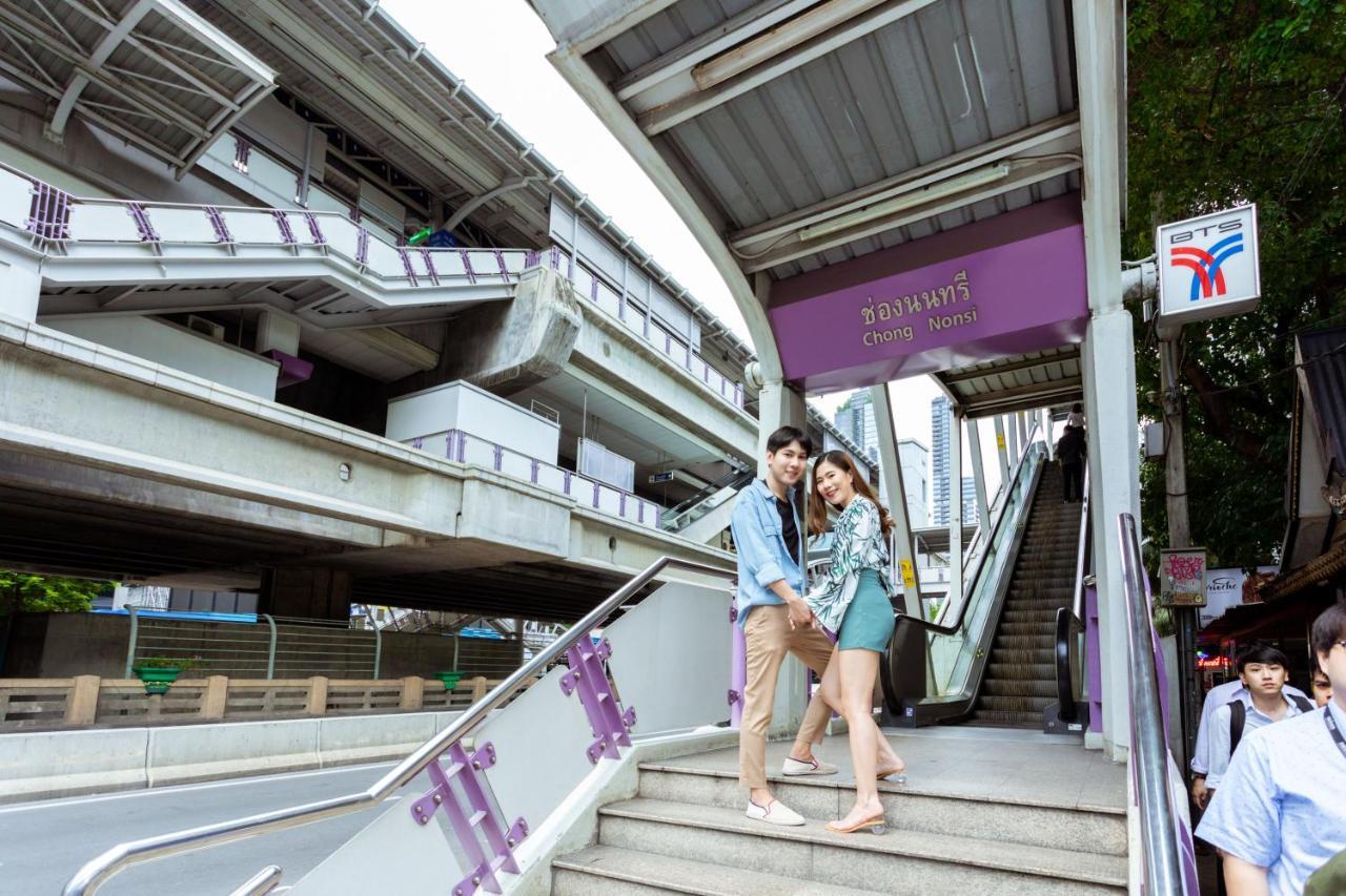 Express Sathorn By Ihg Отель 4*