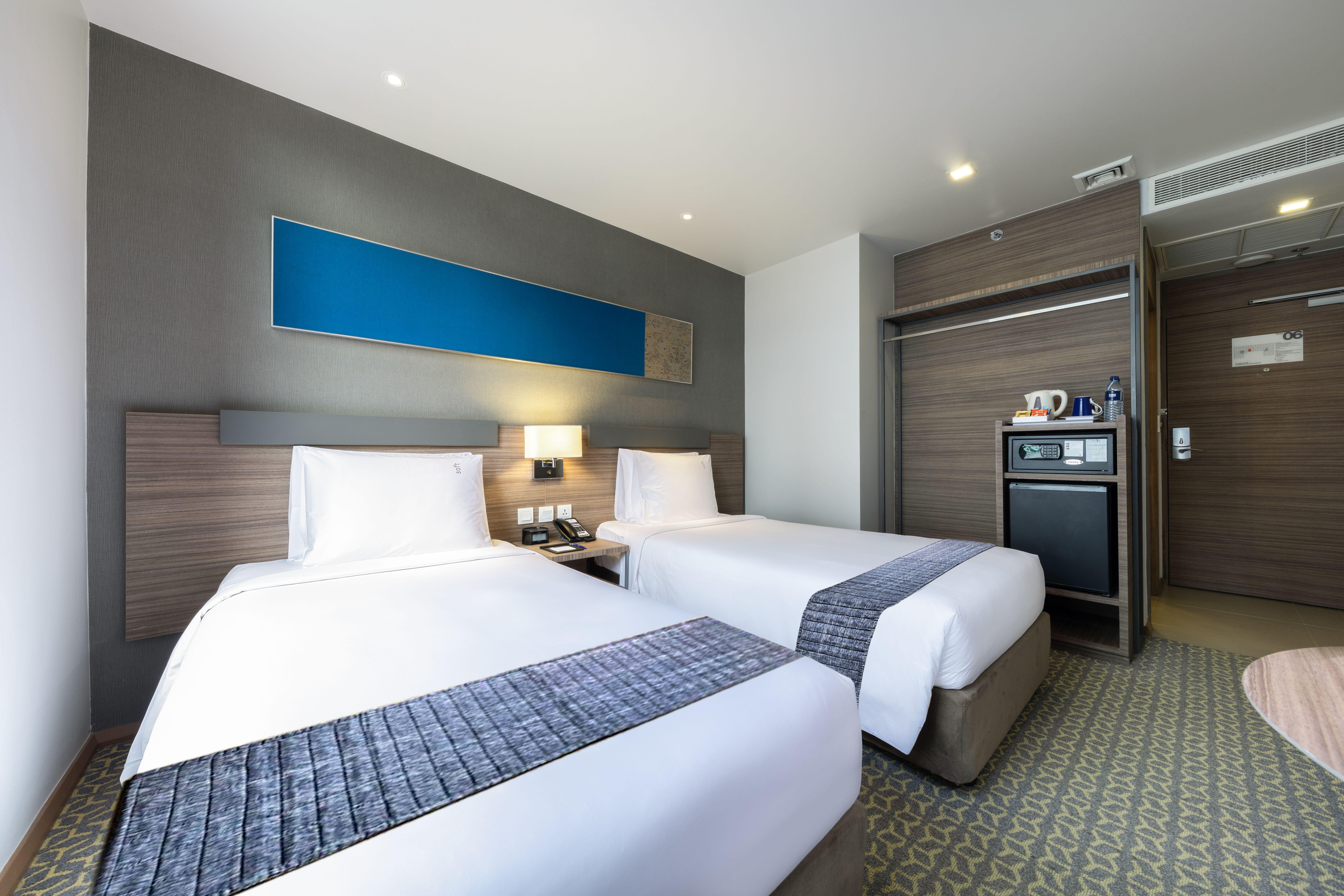Express Sathorn By Ihg Отель 4*