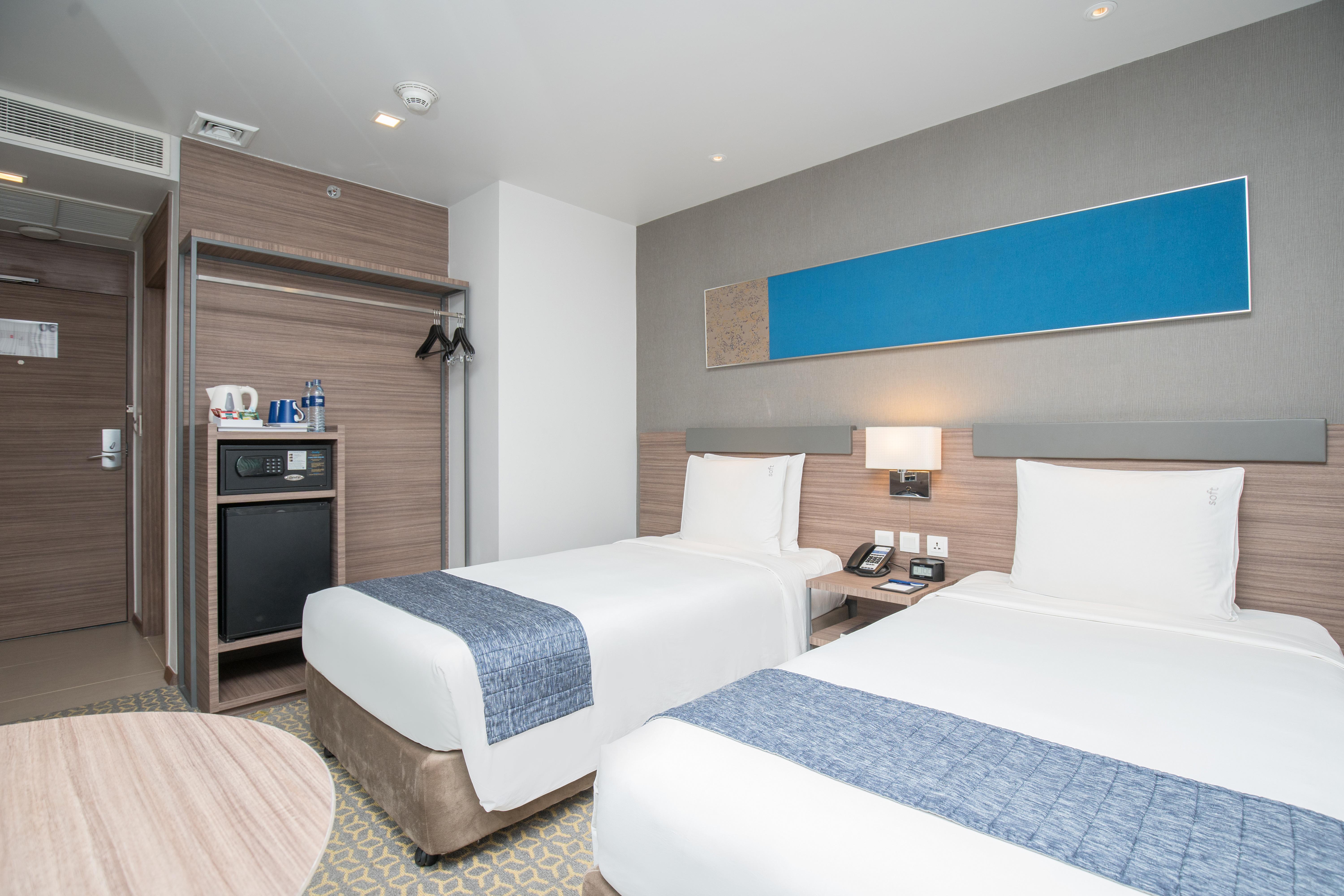 Express Sathorn By Ihg Бангкок