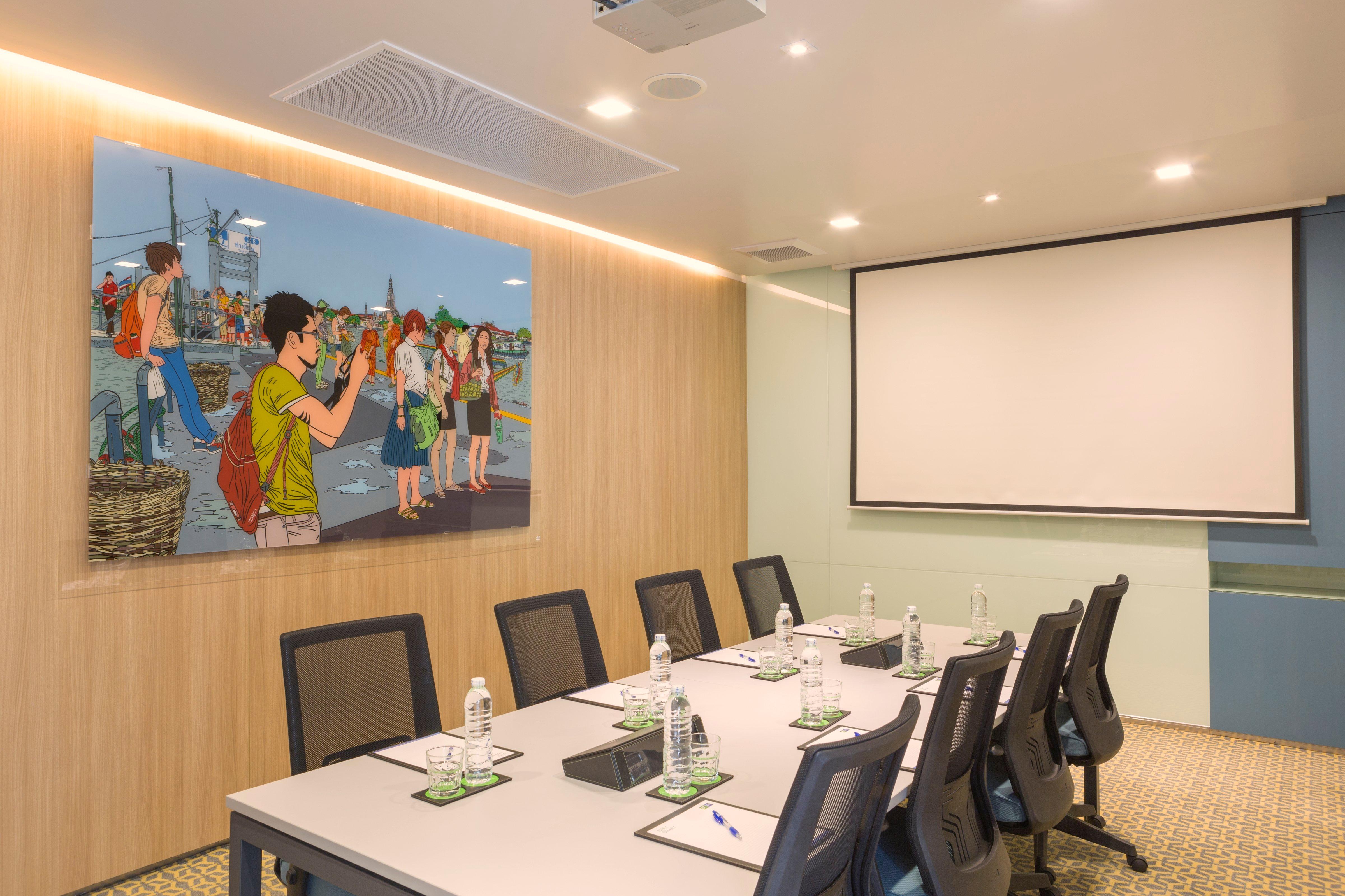 Express Sathorn By Ihg Отель Бангкок
