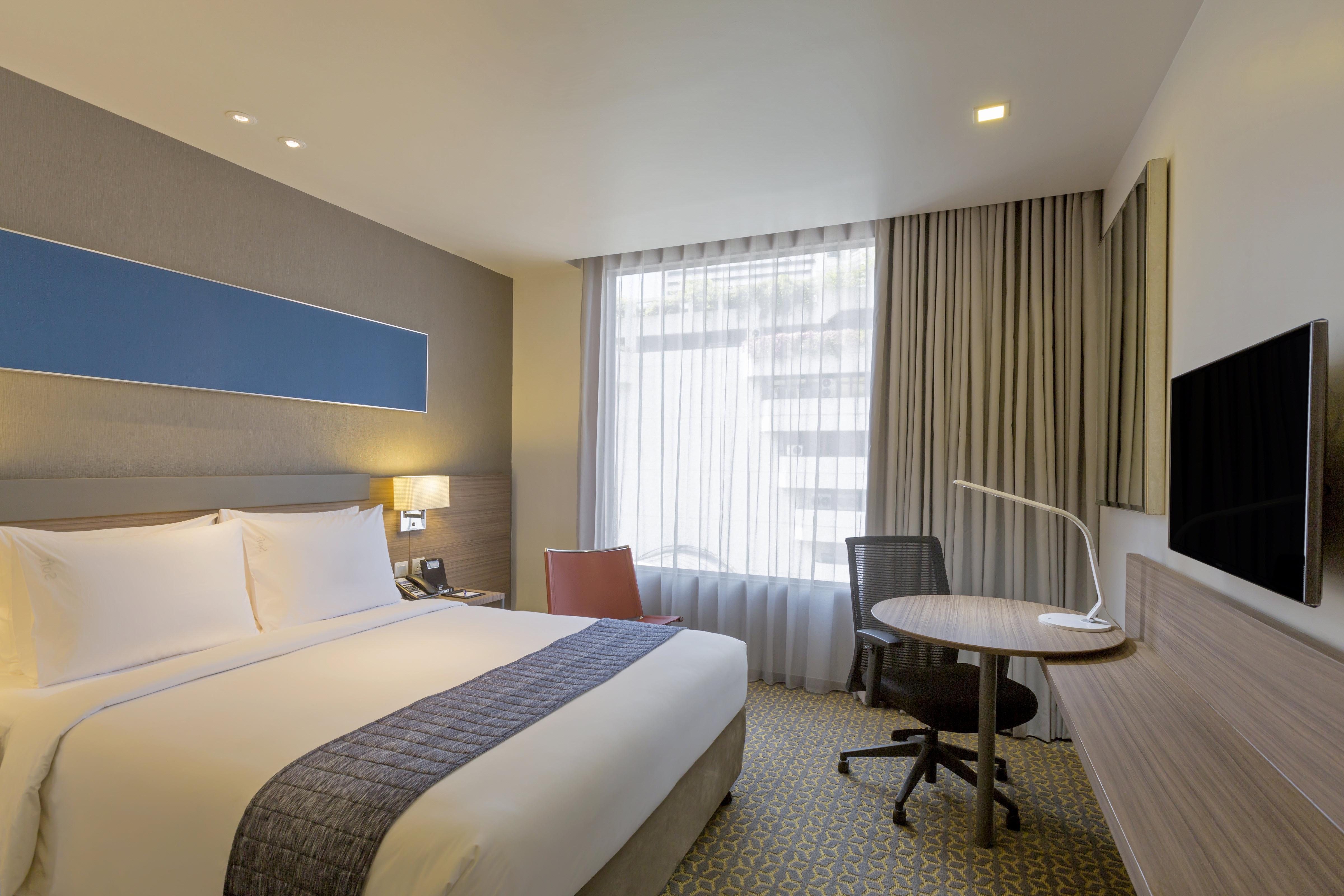 Express Sathorn By Ihg Отель 4*