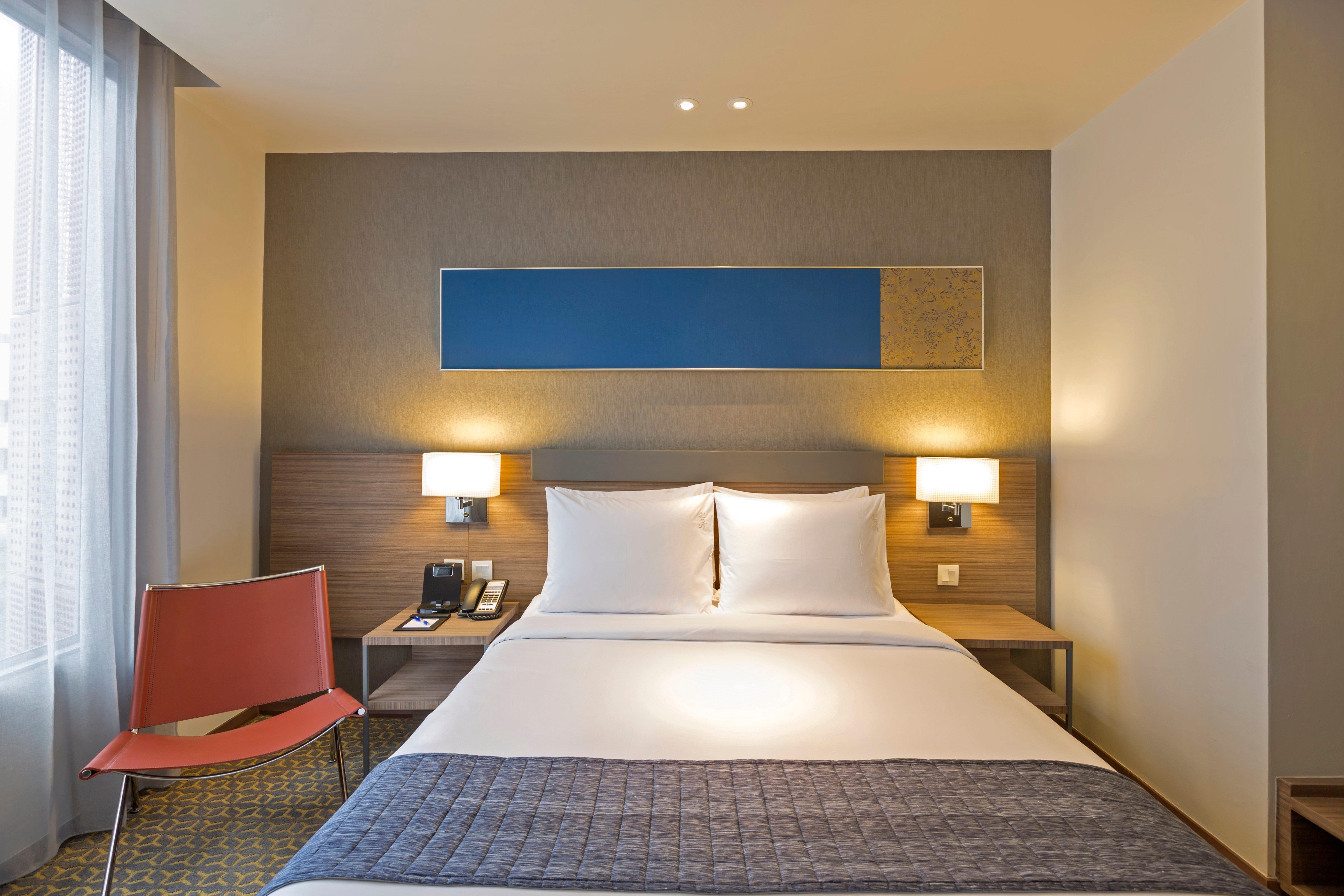 Express Sathorn By Ihg Отель
