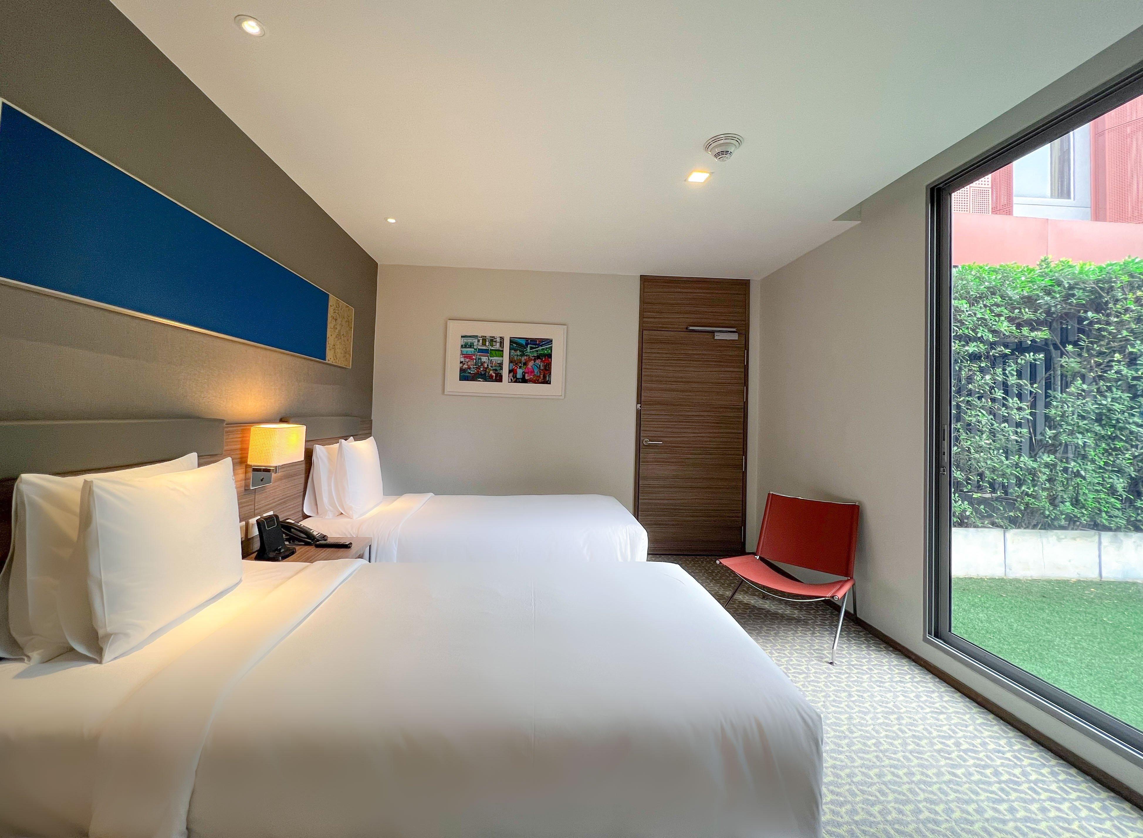Express Sathorn By Ihg 4* Бангкок