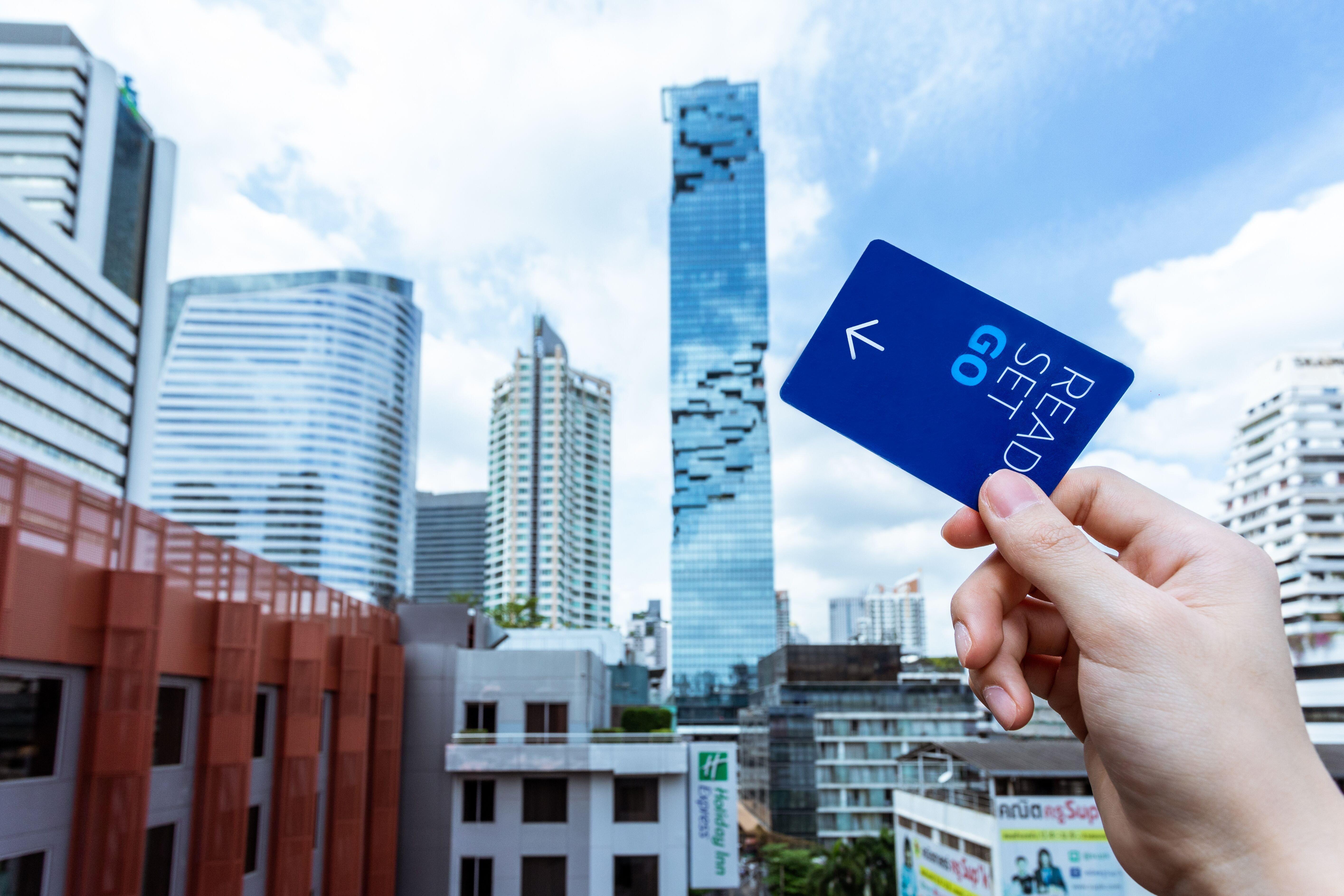 Express Sathorn By Ihg Отель