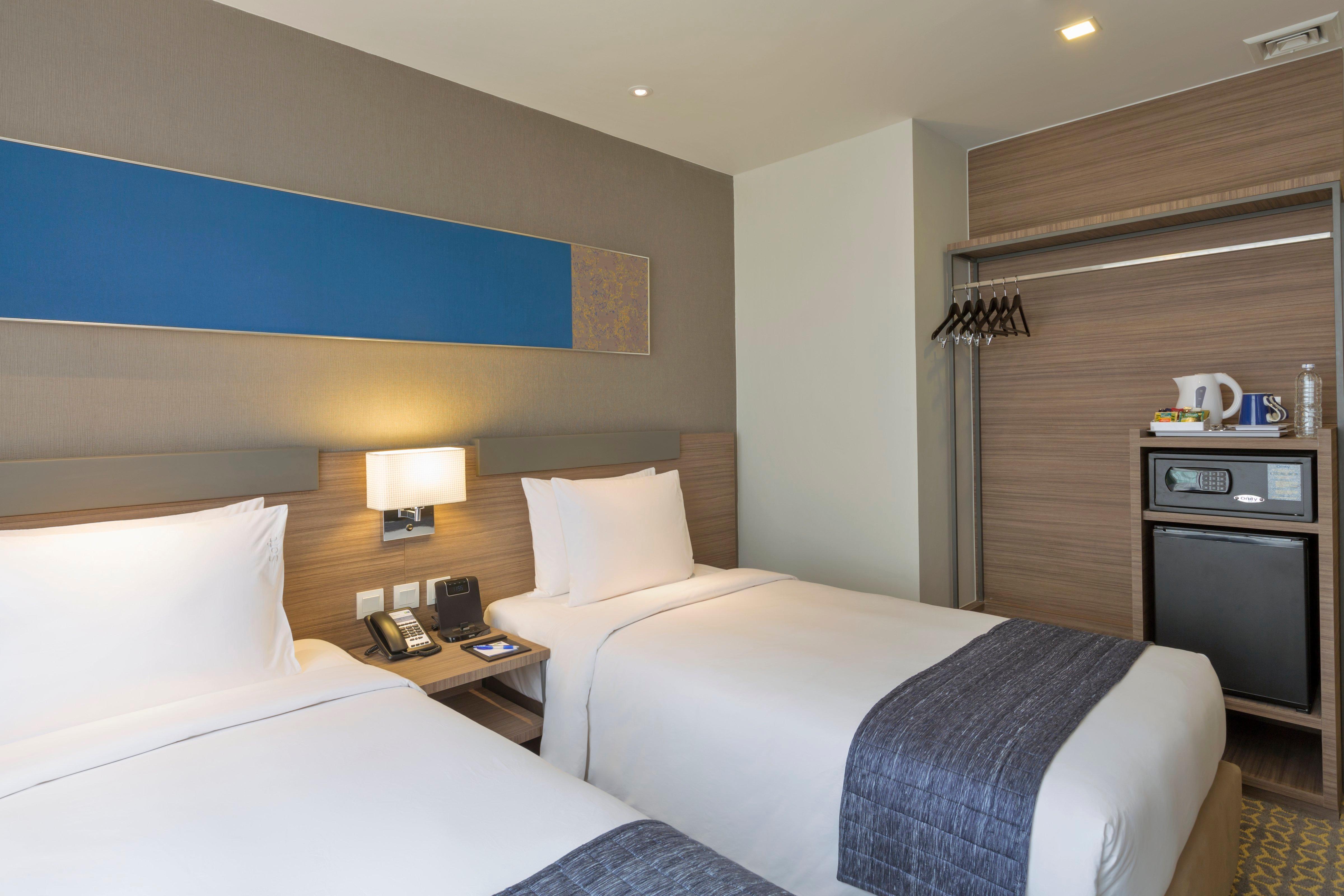 Express Sathorn By Ihg 4* Бангкок